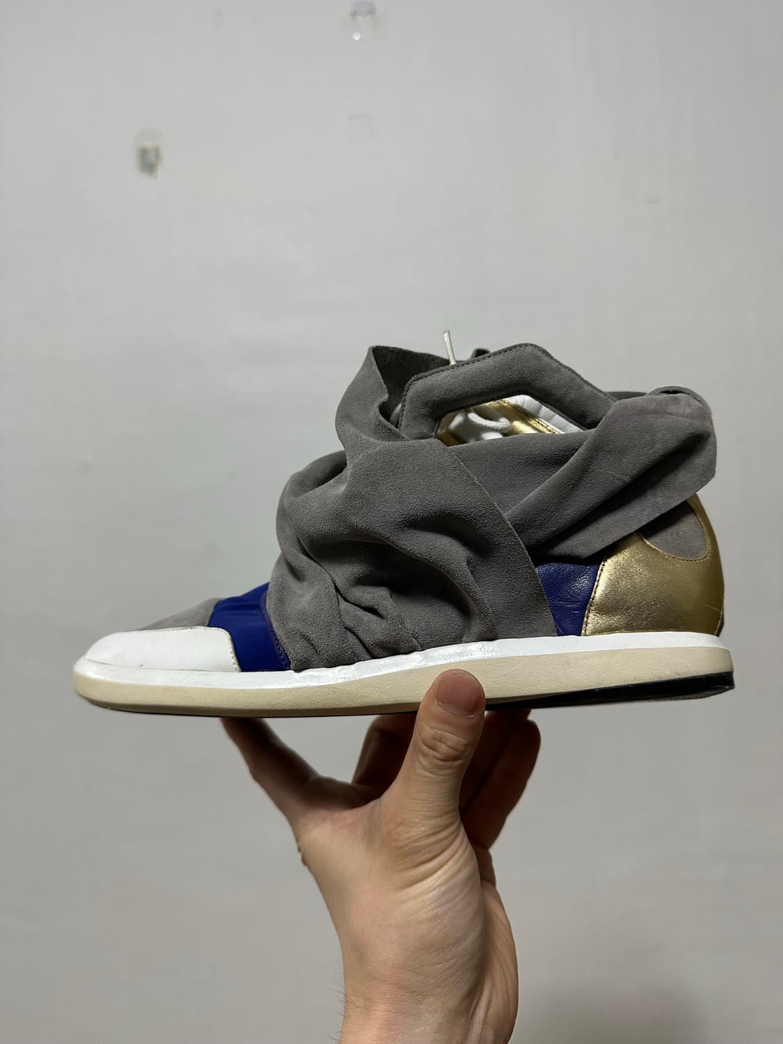 Y-3 아카이브 드레이프 슈즈 상품이미지2