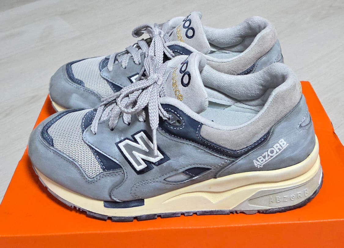 뉴발란스 1600 프리미엄 빈티지 상품이미지2
