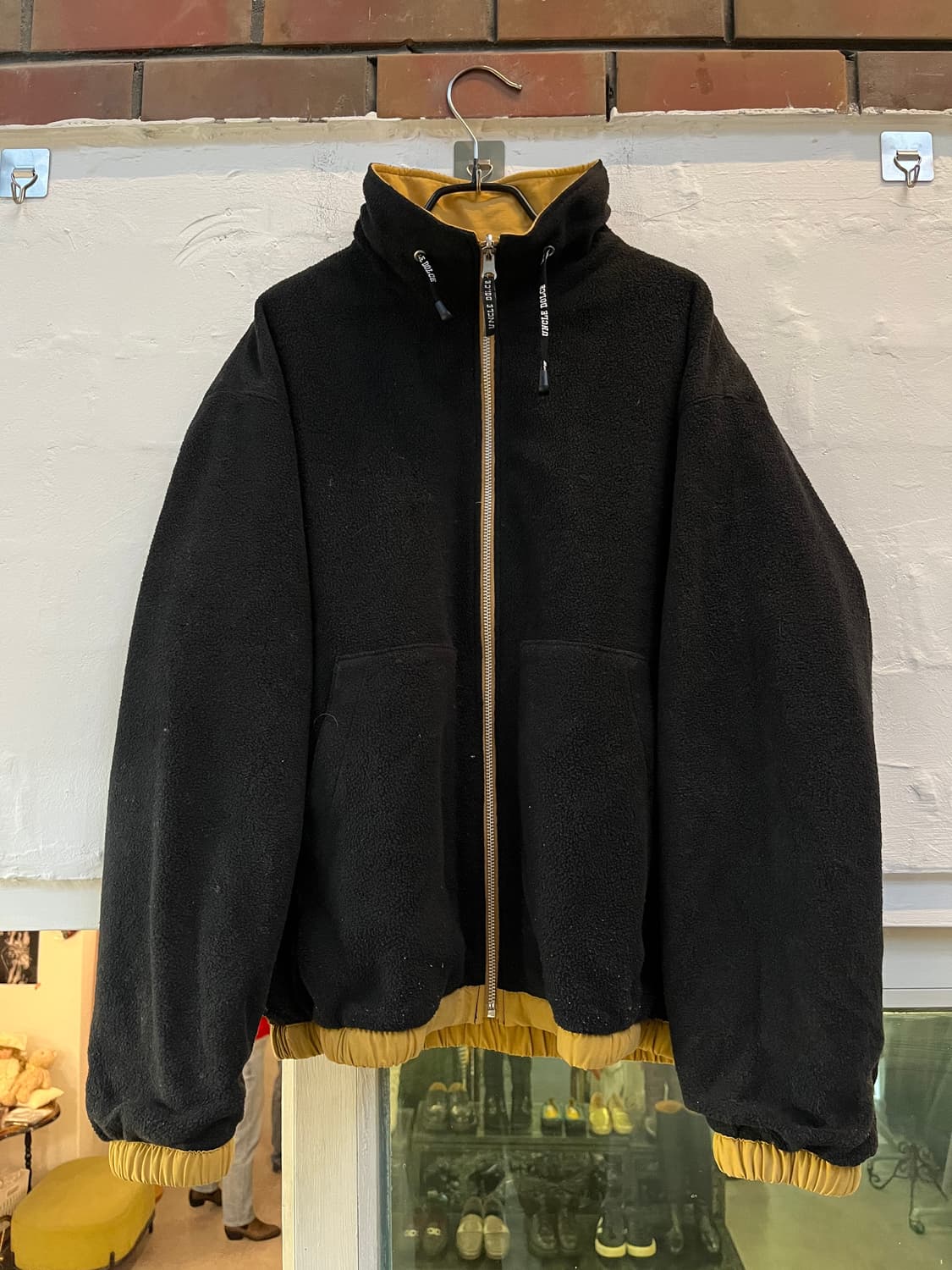 Uncle Dolce 리버시블 블루종 48 상품이미지8