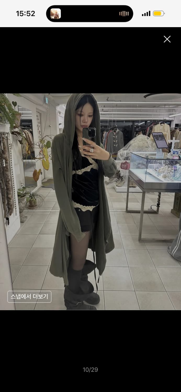 008 slouchy 3way boots 이크닉 부츠 상품이미지3