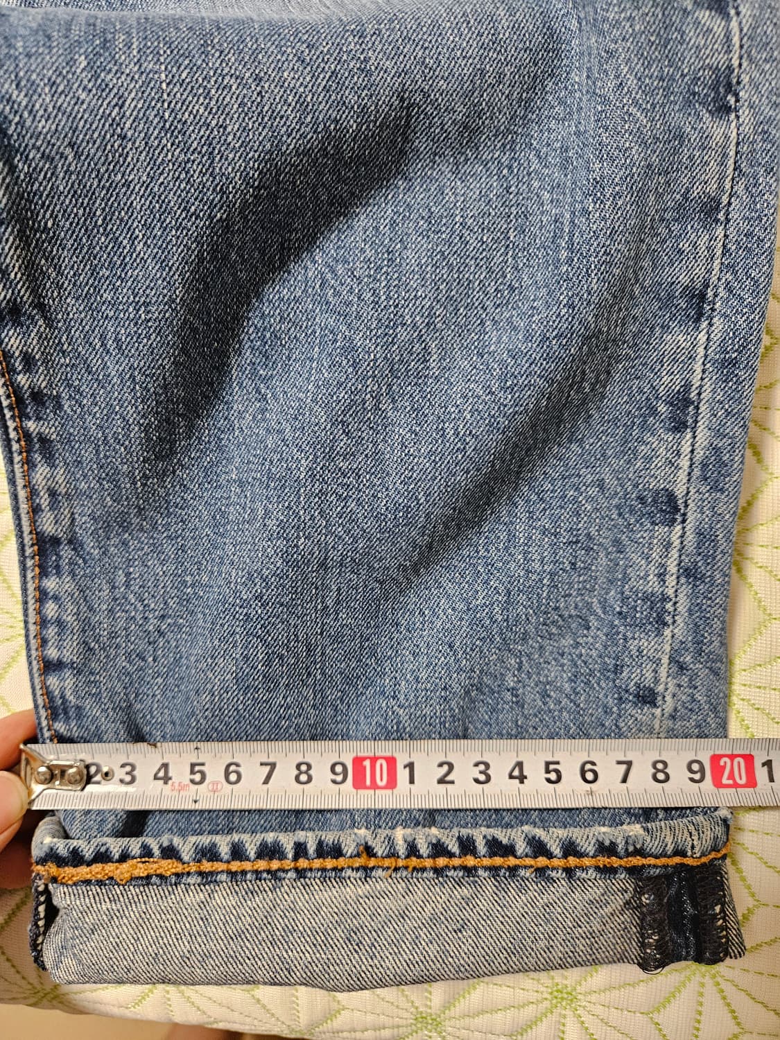 Levis 워싱진  501  32x32  리바이스 빈티지 상품이미지6