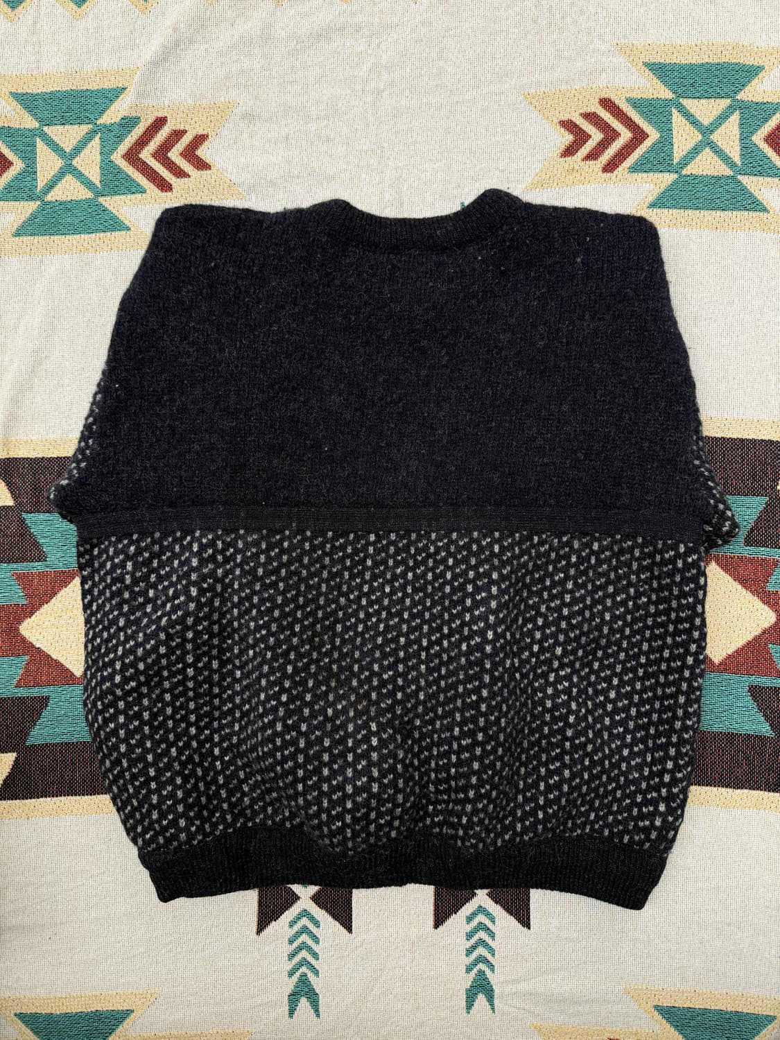 L.L bean 노르웨이 3버튼 울니트 XL 상품이미지5