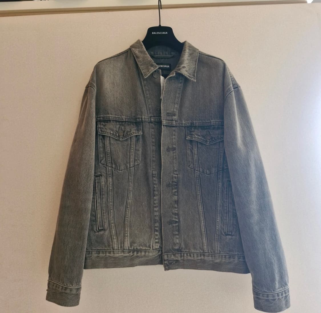 발렌시아가 청자켓46 상품이미지1