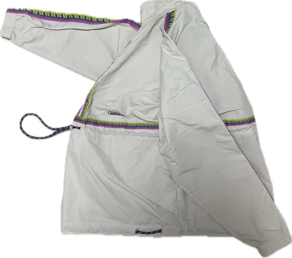 아디다스 올드스쿨맛 아노락 판매(105-110) 상품이미지3