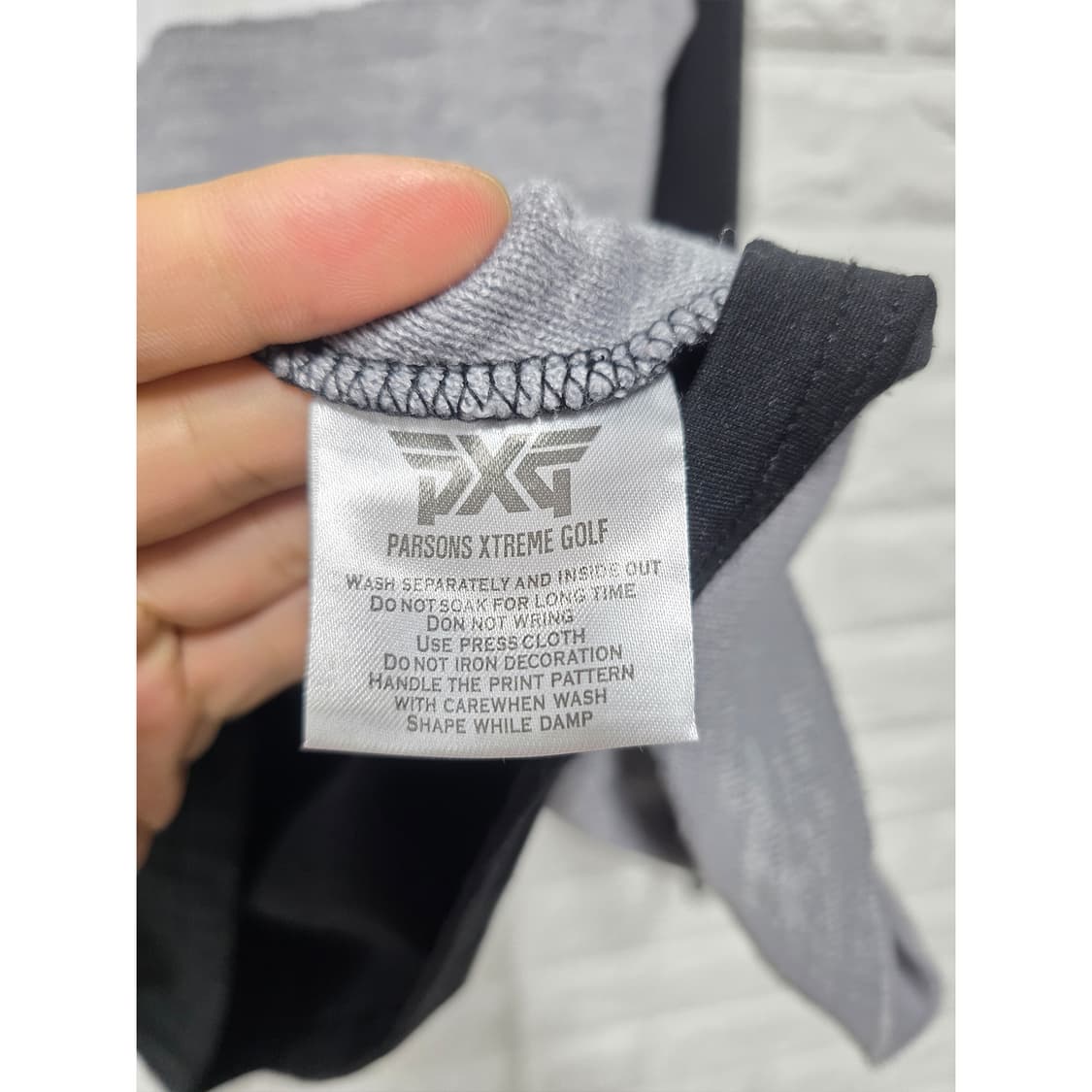 PXG 골프웨어 남성 L 니트 상품이미지3