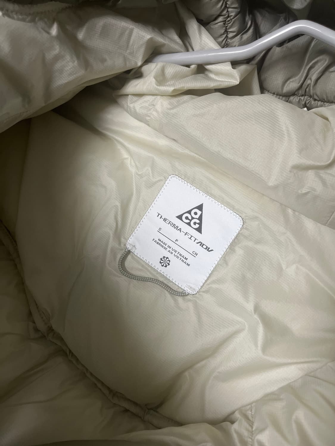 [해외s] 나이키 acg 루나레이크 패딩 숏패딩 상품이미지2