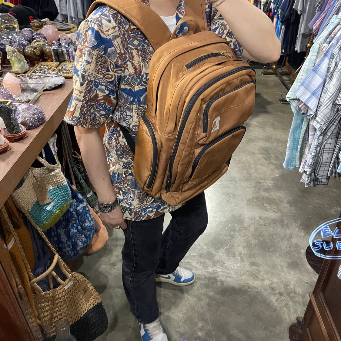 칼하트.백팩  상품이미지4