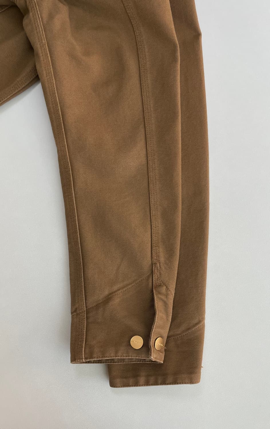 [L] 칼하트 WIP 미시건 초어 코트 자켓 상품이미지6