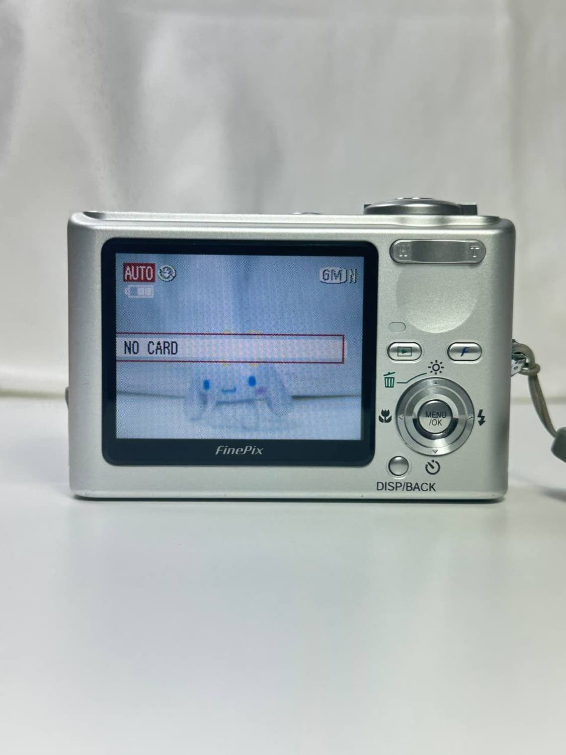 유니크‧₊˚ Fujifilm 후지필름 파인픽스 F10 디카 카메라 상품이미지6