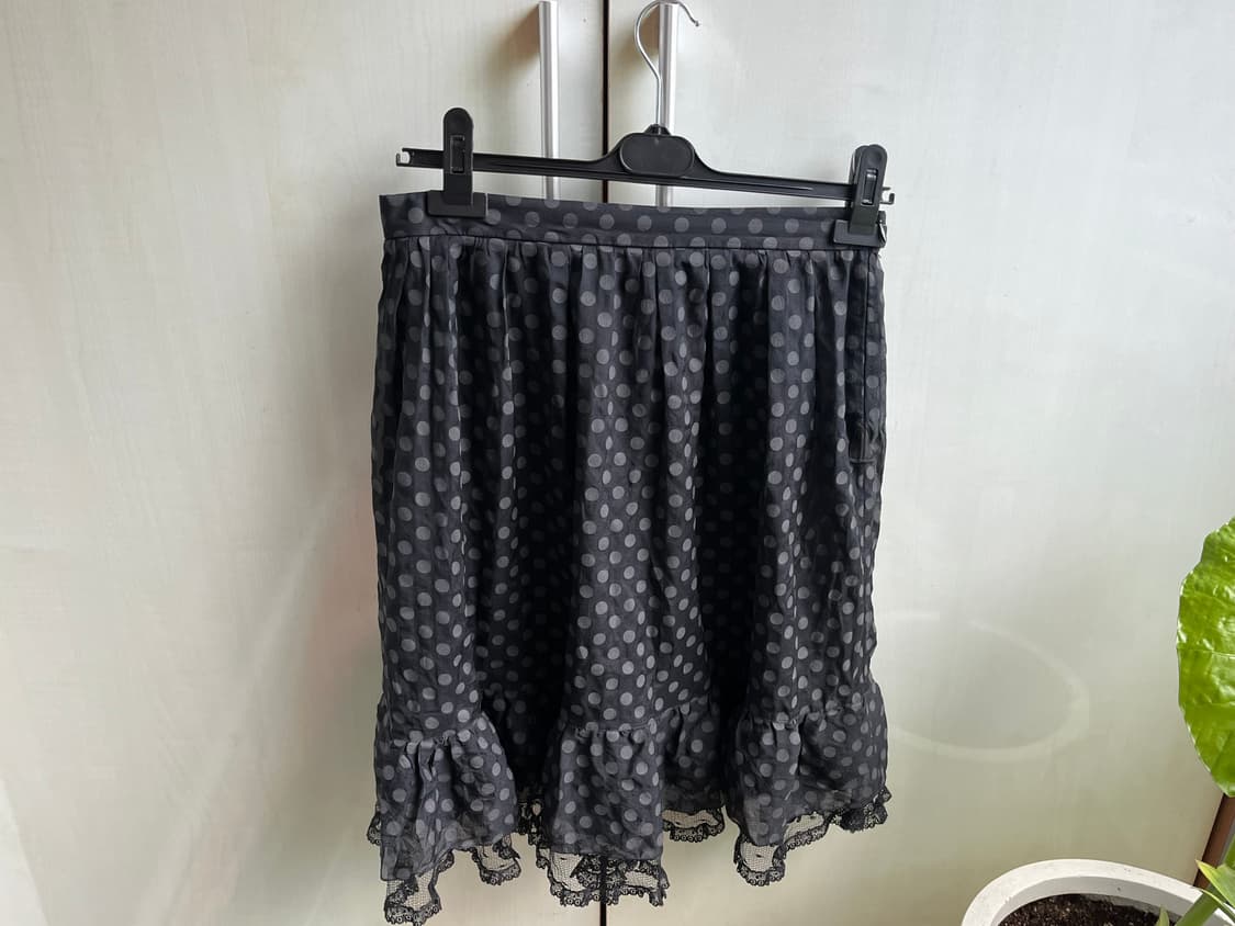 RED Valentino midi skirt 상품이미지3