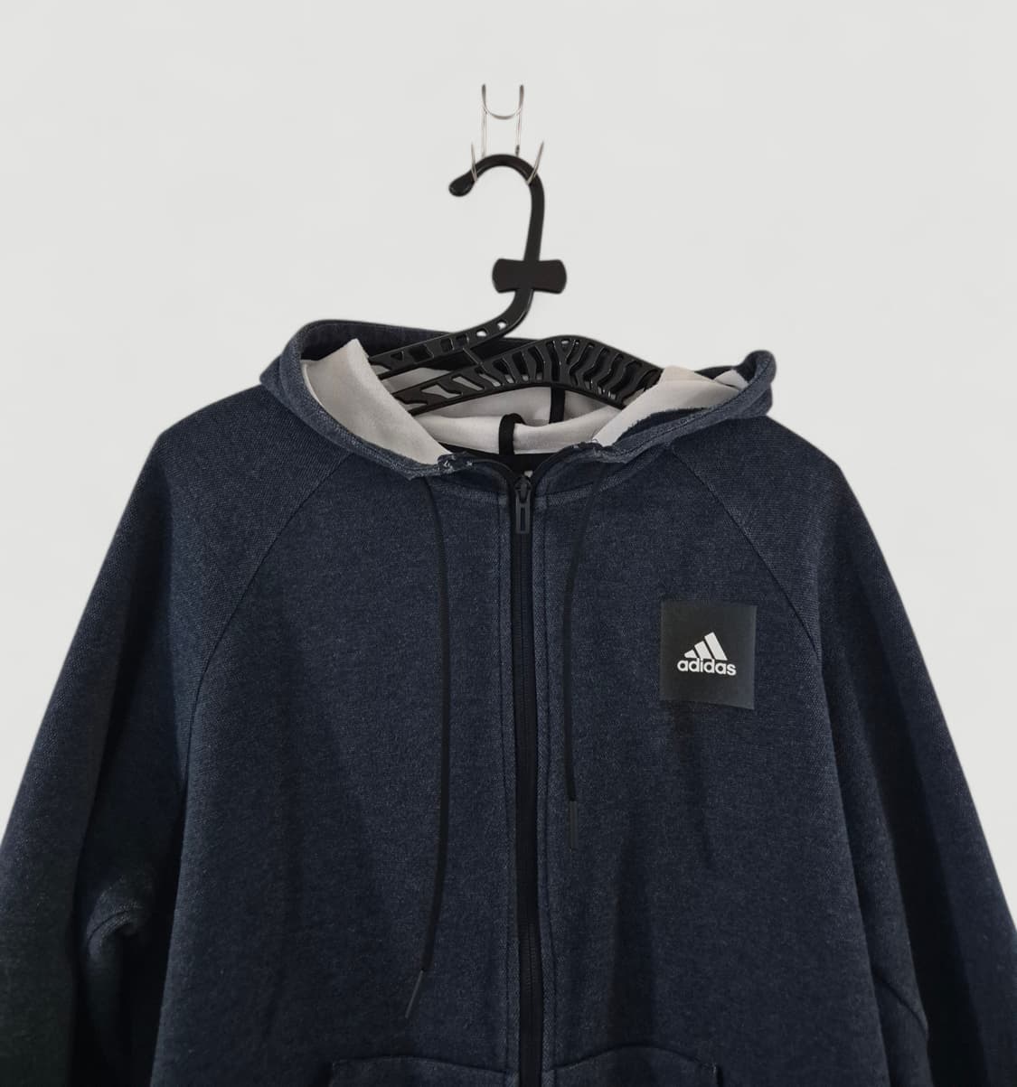 [105]아디다스 테크플리스 후드집업 상품이미지1