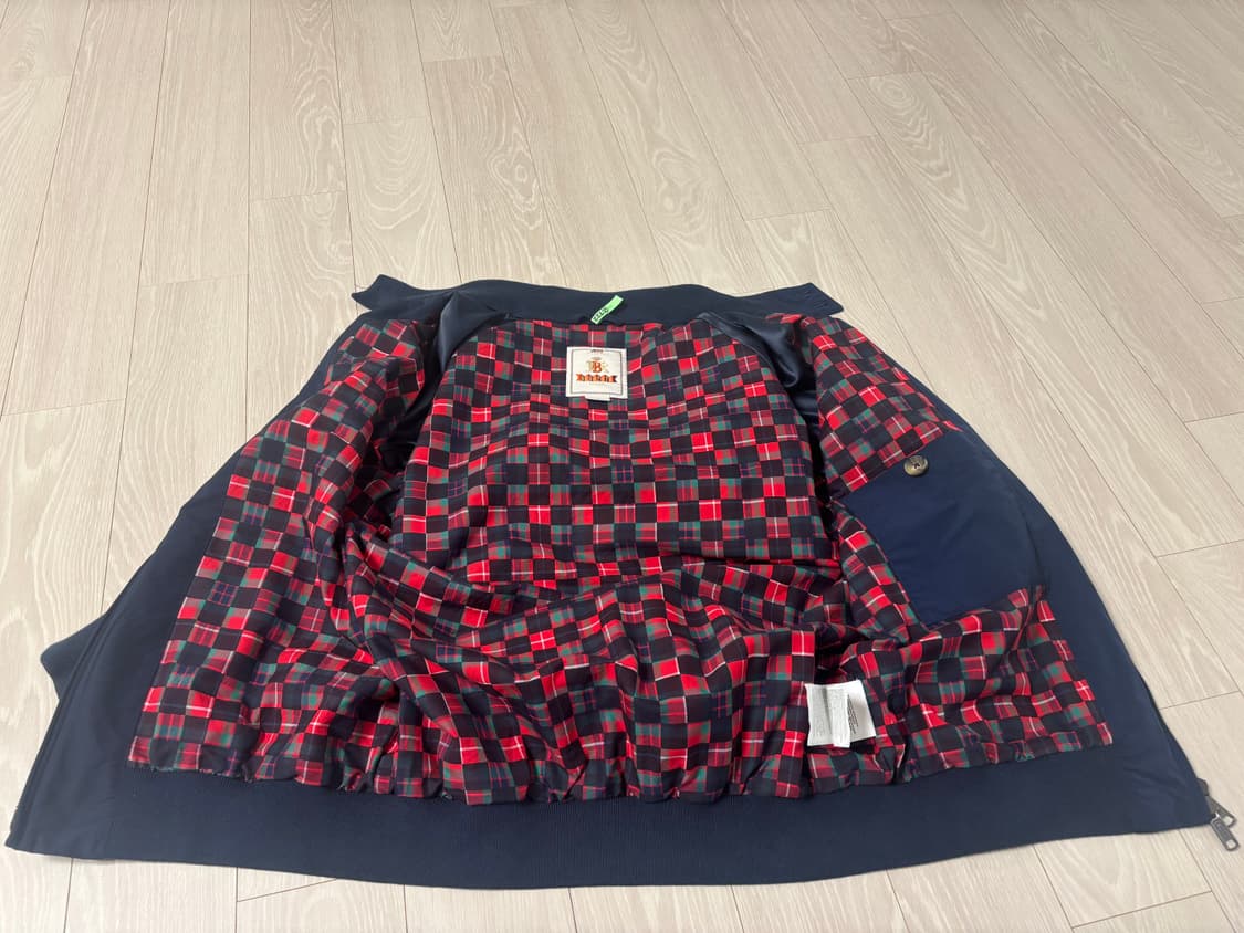 반스 X 바라쿠타 G9 자켓 상품이미지3