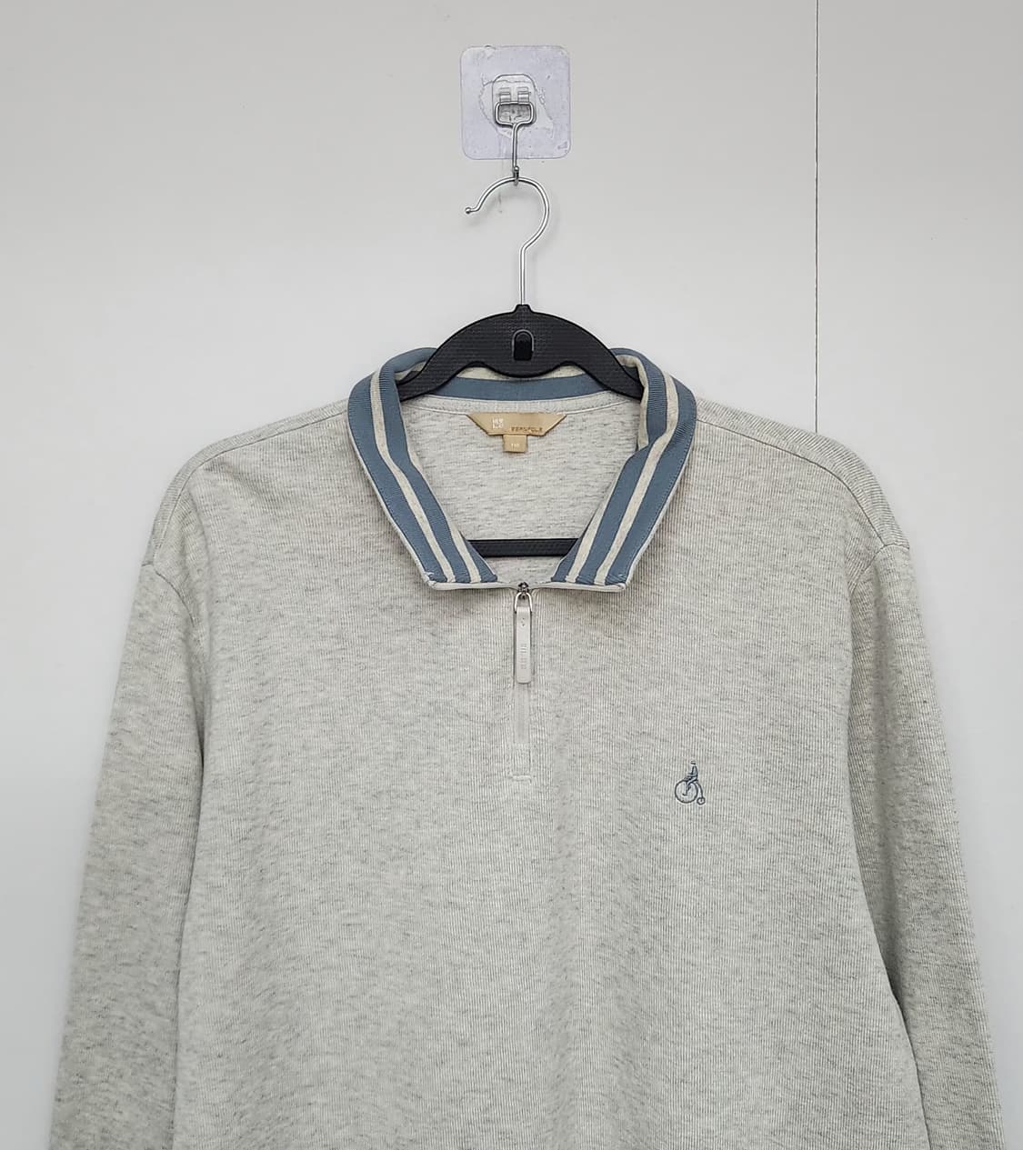 빈폴 110 반집업맨투맨 하프집업맨투맨 상품이미지7