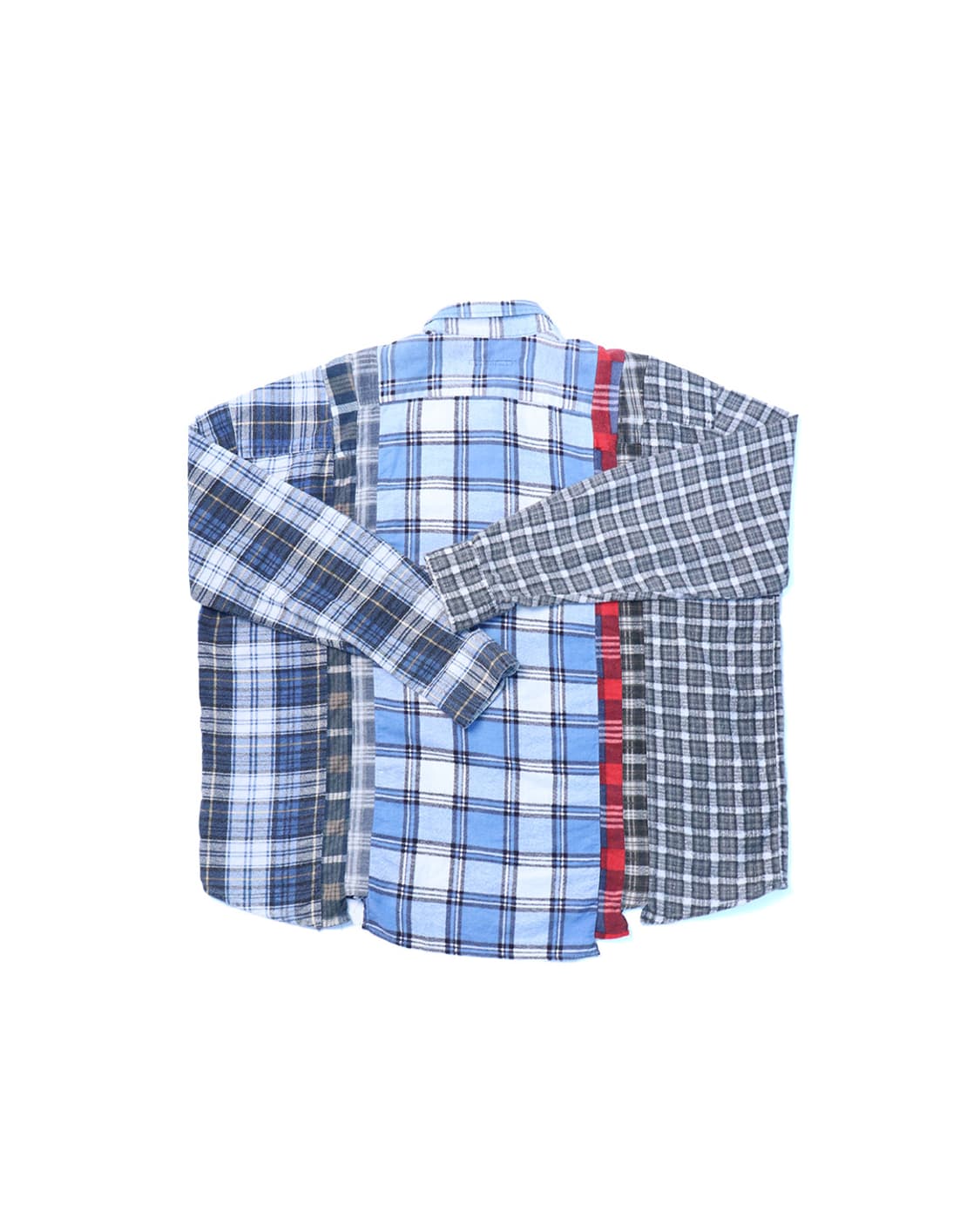 리빌드바이니들스(Rebuild by Needles) 7컷 셔츠 상품이미지2