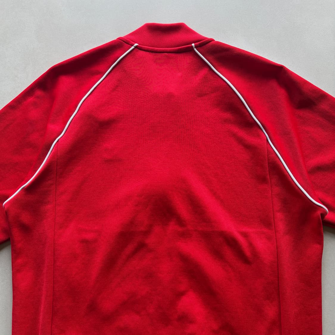 [L]아디다스 트레포일 SST 레드 트랙탑 져지 상품이미지6