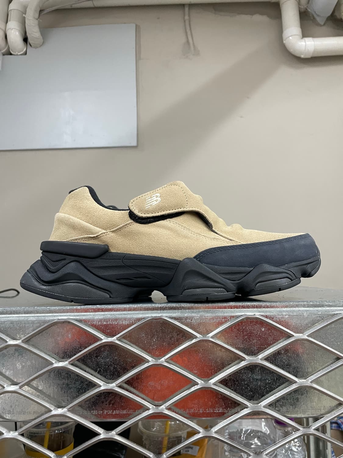 뉴발란스 8040 샌드스톤 팬텀 260 (gr-4890) 상품이미지4