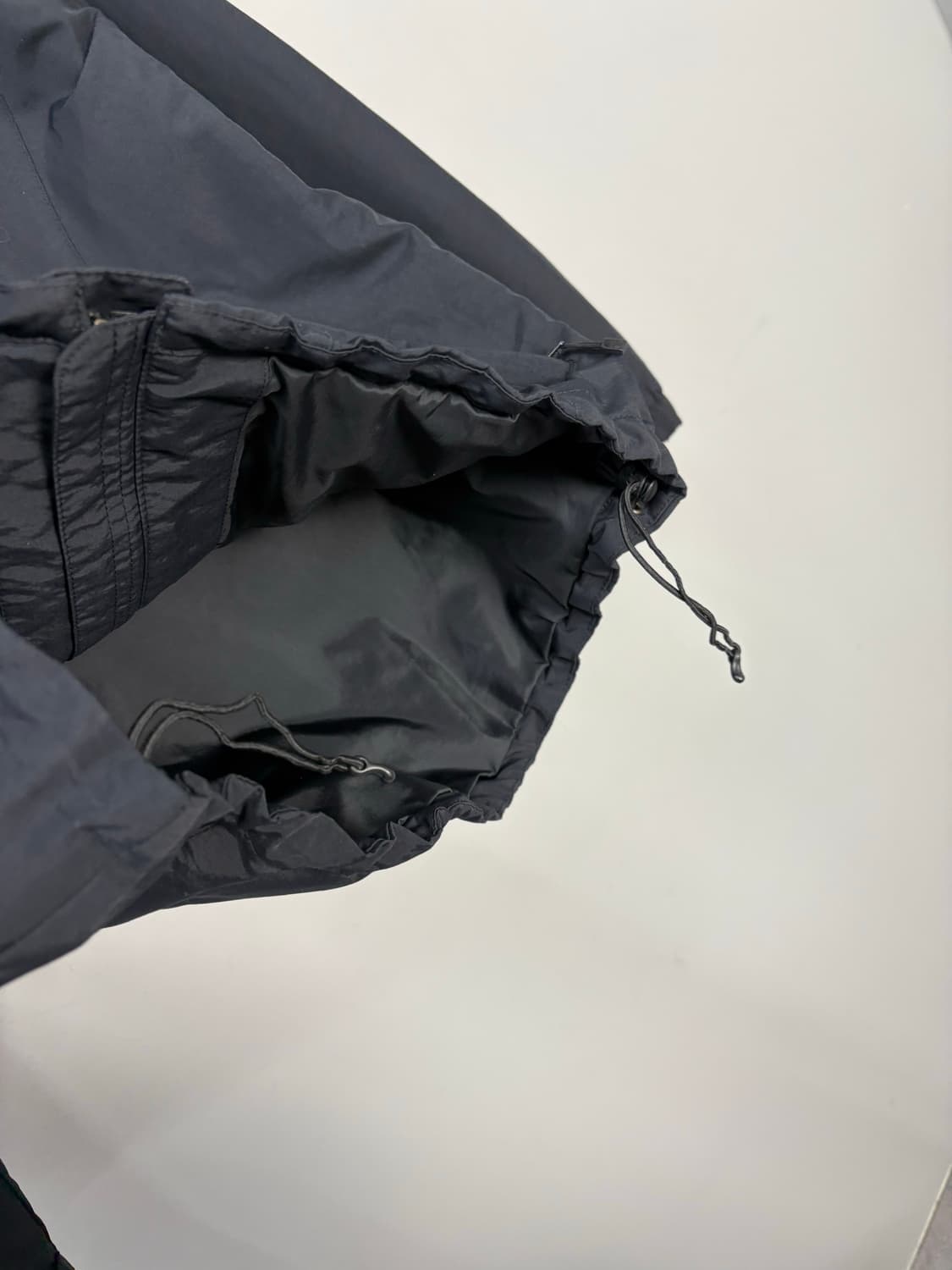 노스페이스 오리지널 로고 후디바람막이자켓 A2923 상품이미지4