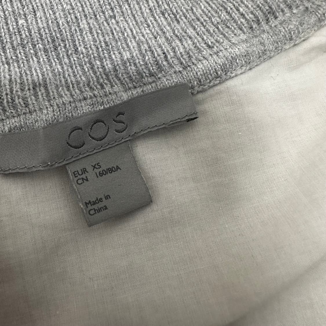 COS 코스 여성 니트 XS 상품이미지4