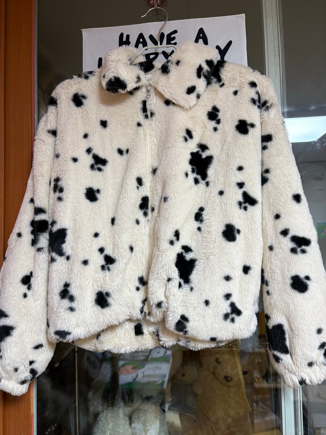 일본 빈티지 퍼자켓 판매랍니다 상품이미지1