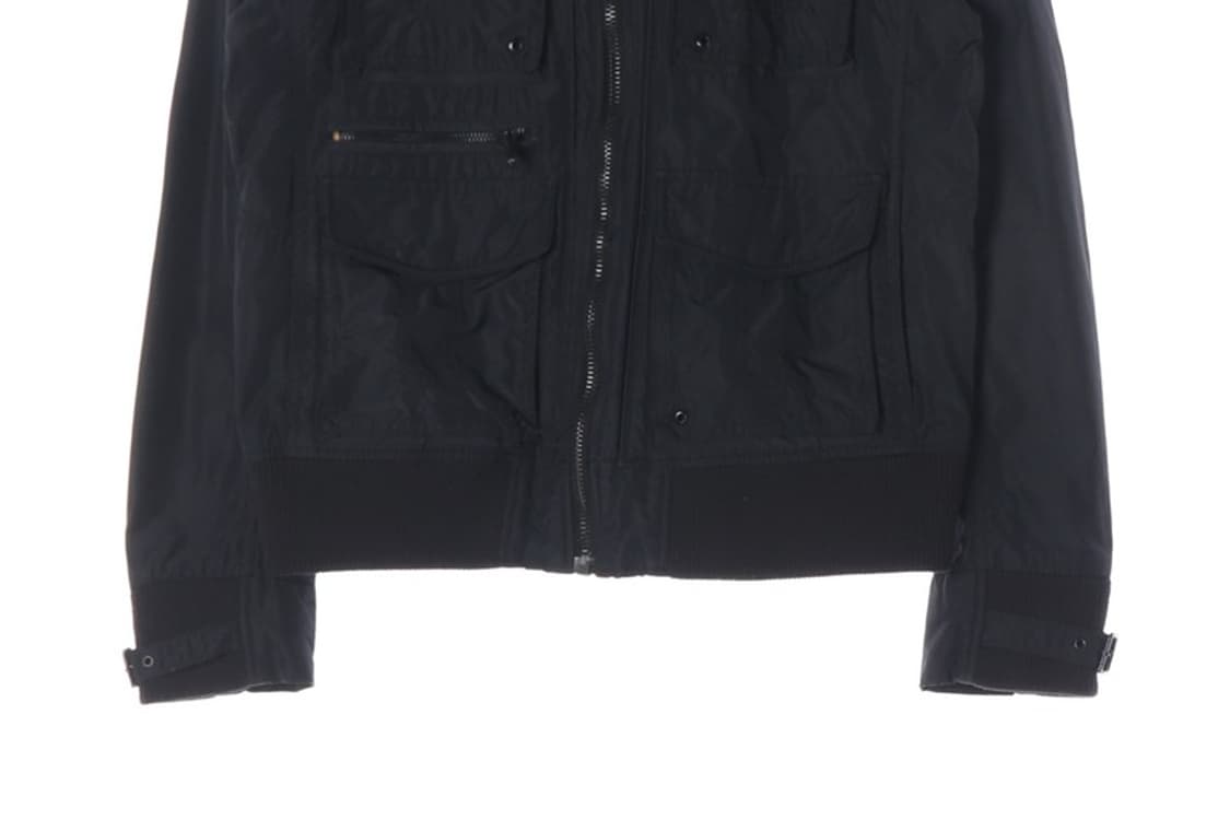 버커루 오리지널 빈티지 멀티 포켓 밀리터리 자켓 XL 상품이미지5