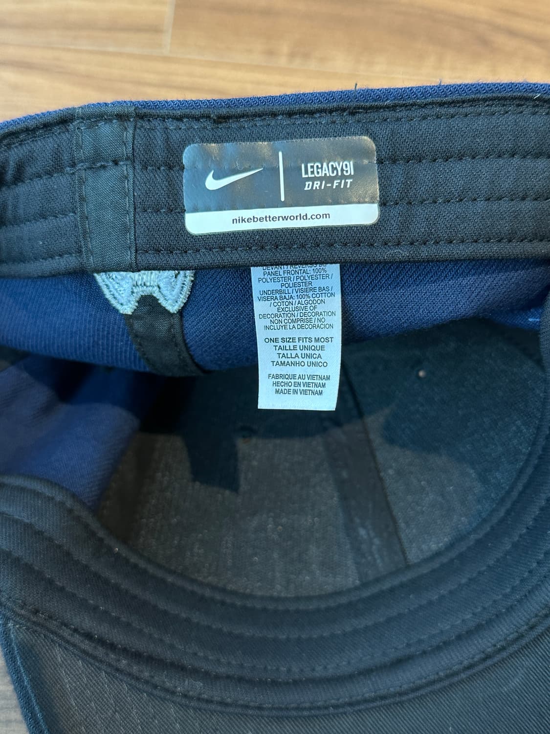 나이키 유콘 허스키 레거시91 볼캡  상품이미지6