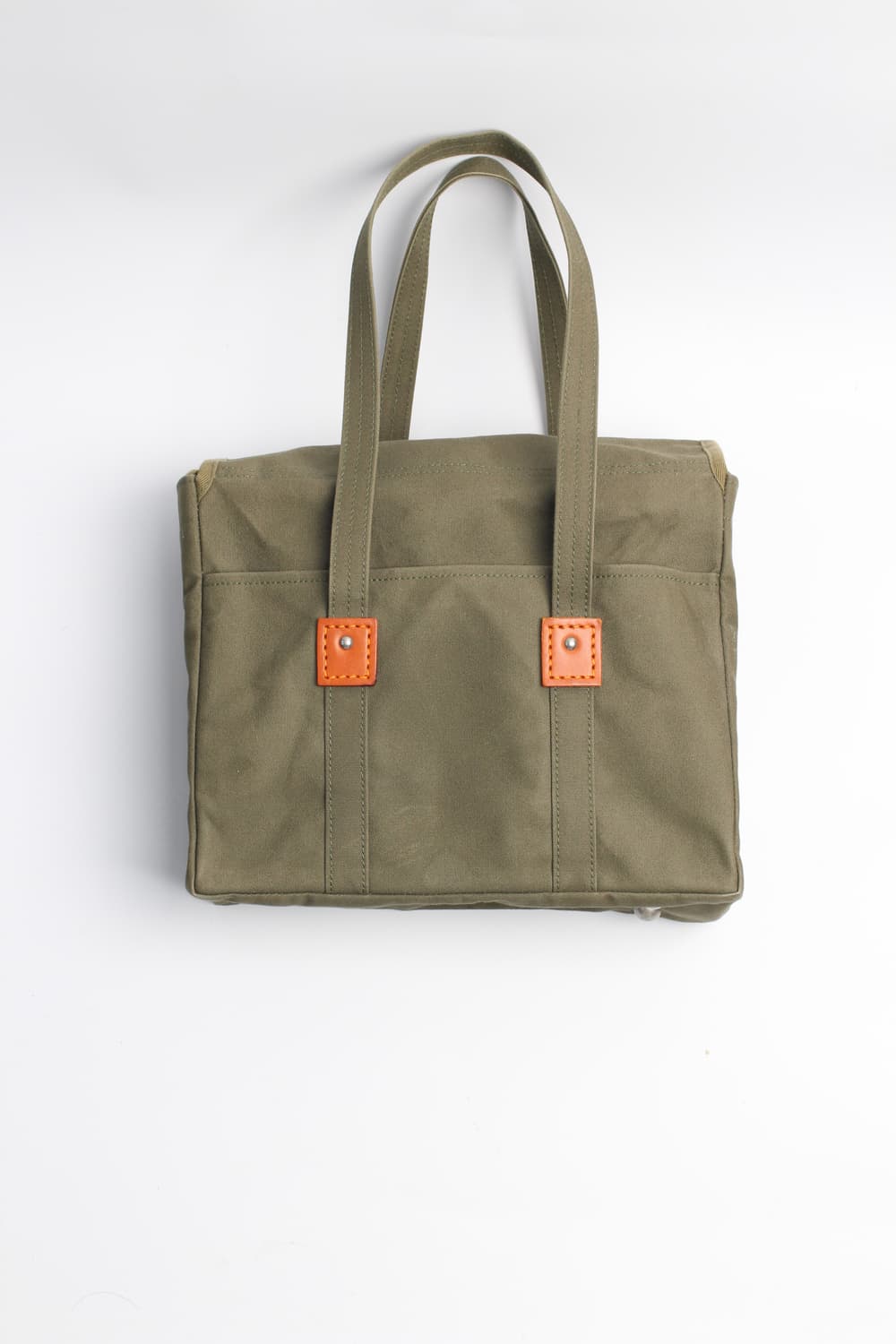 ICHIZAWA KYOTO  Canvas Flap Tote Bag 상품이미지8