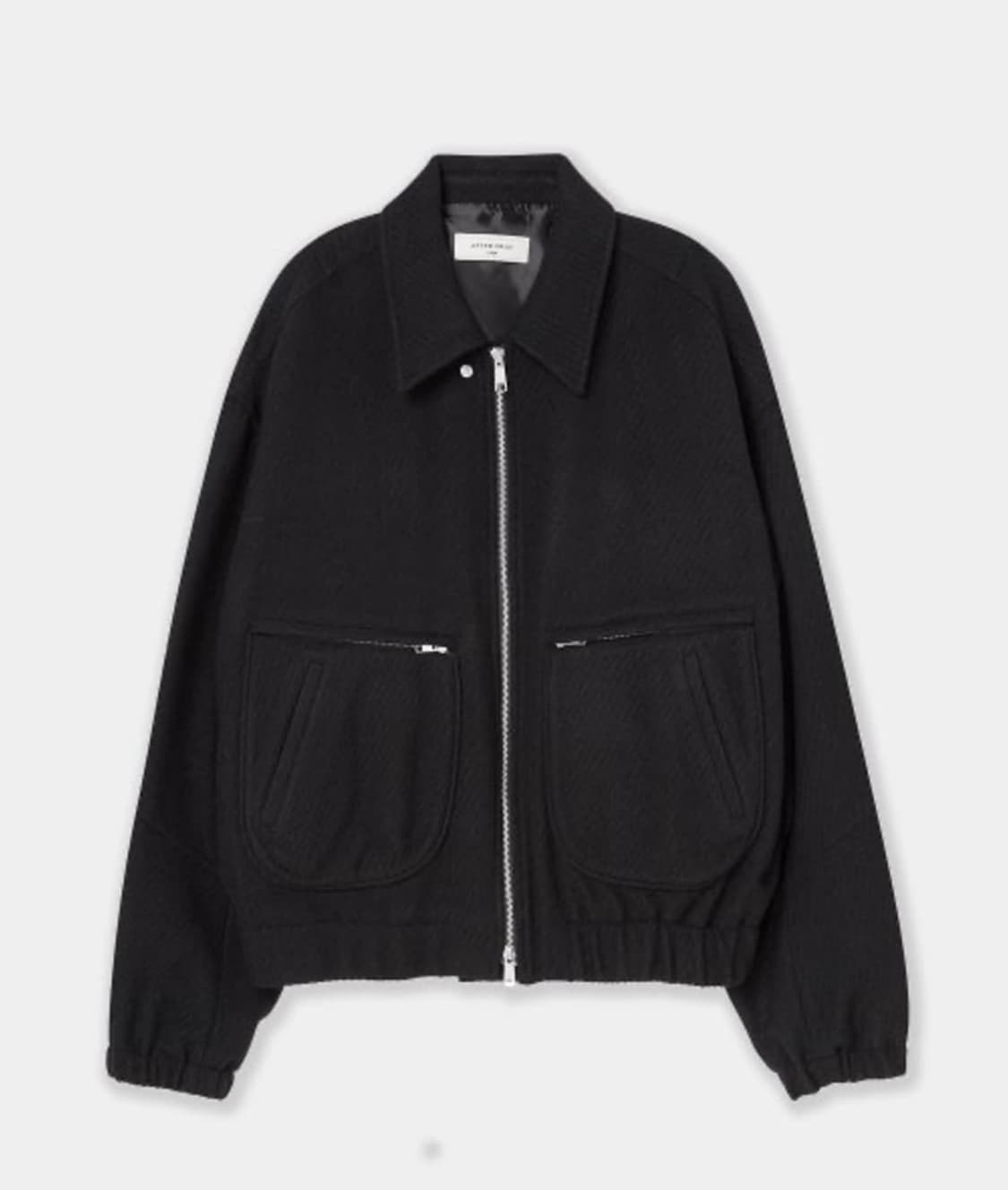 애프터플레이 울 플라이트 블루종 L 상품이미지4