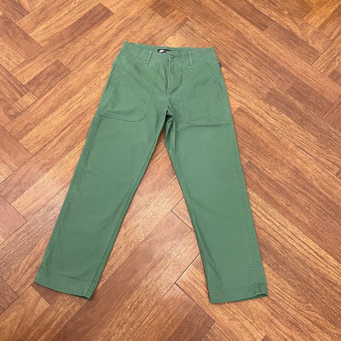 반스 X 콰지 루즈테이퍼드 팬츠 상품이미지2