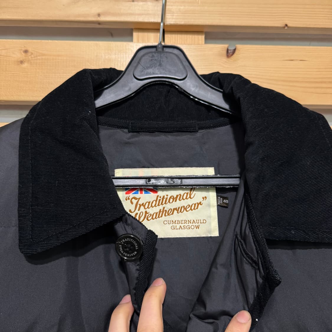 트래디셔널 자켓 상품이미지2