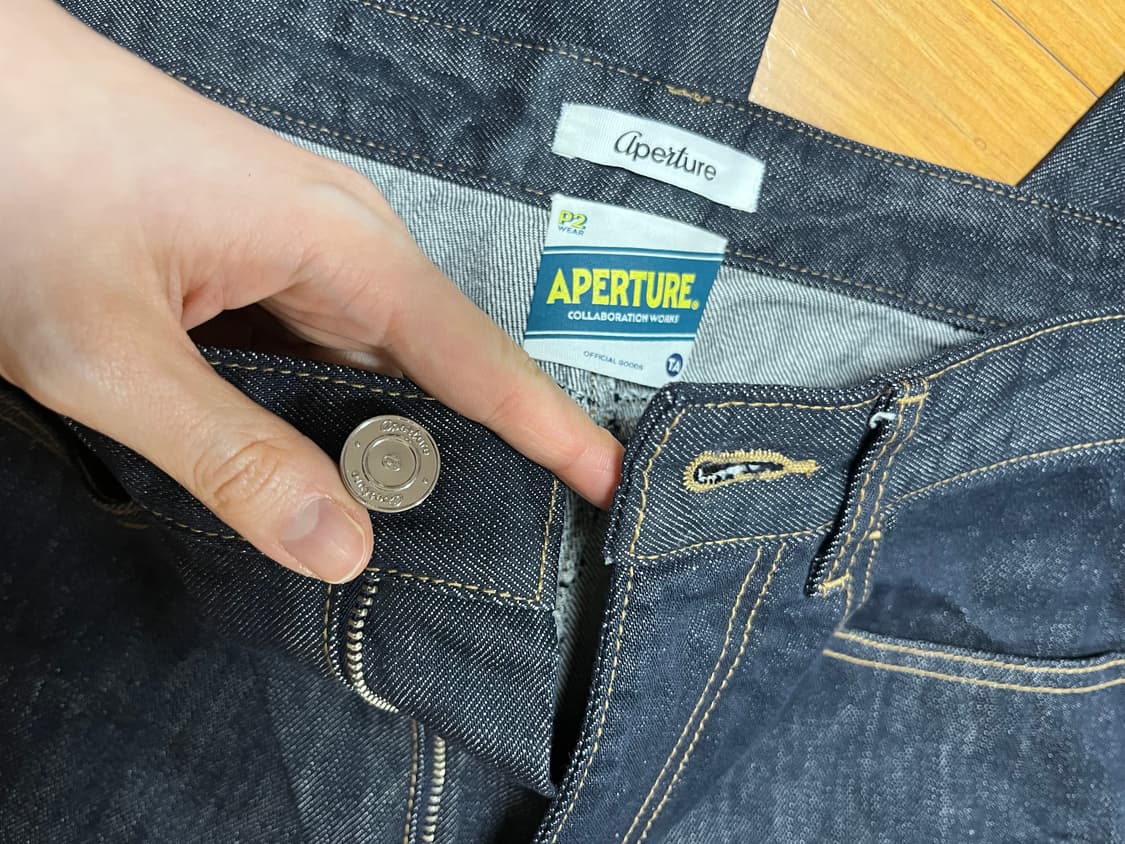 디애퍼쳐 P2 생지(이염없는처리) 스몰 상품이미지1