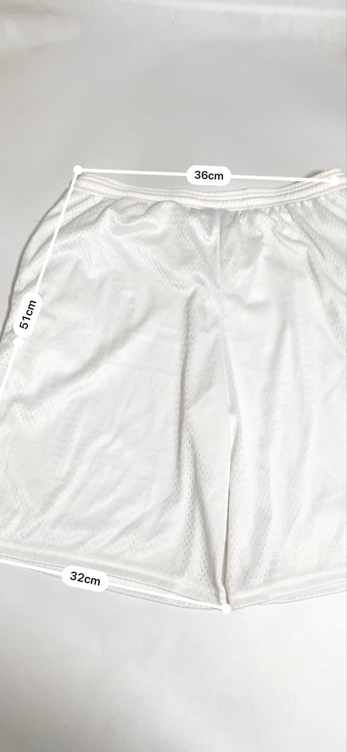챔피온 매쉬 반바지 XL 상품이미지8