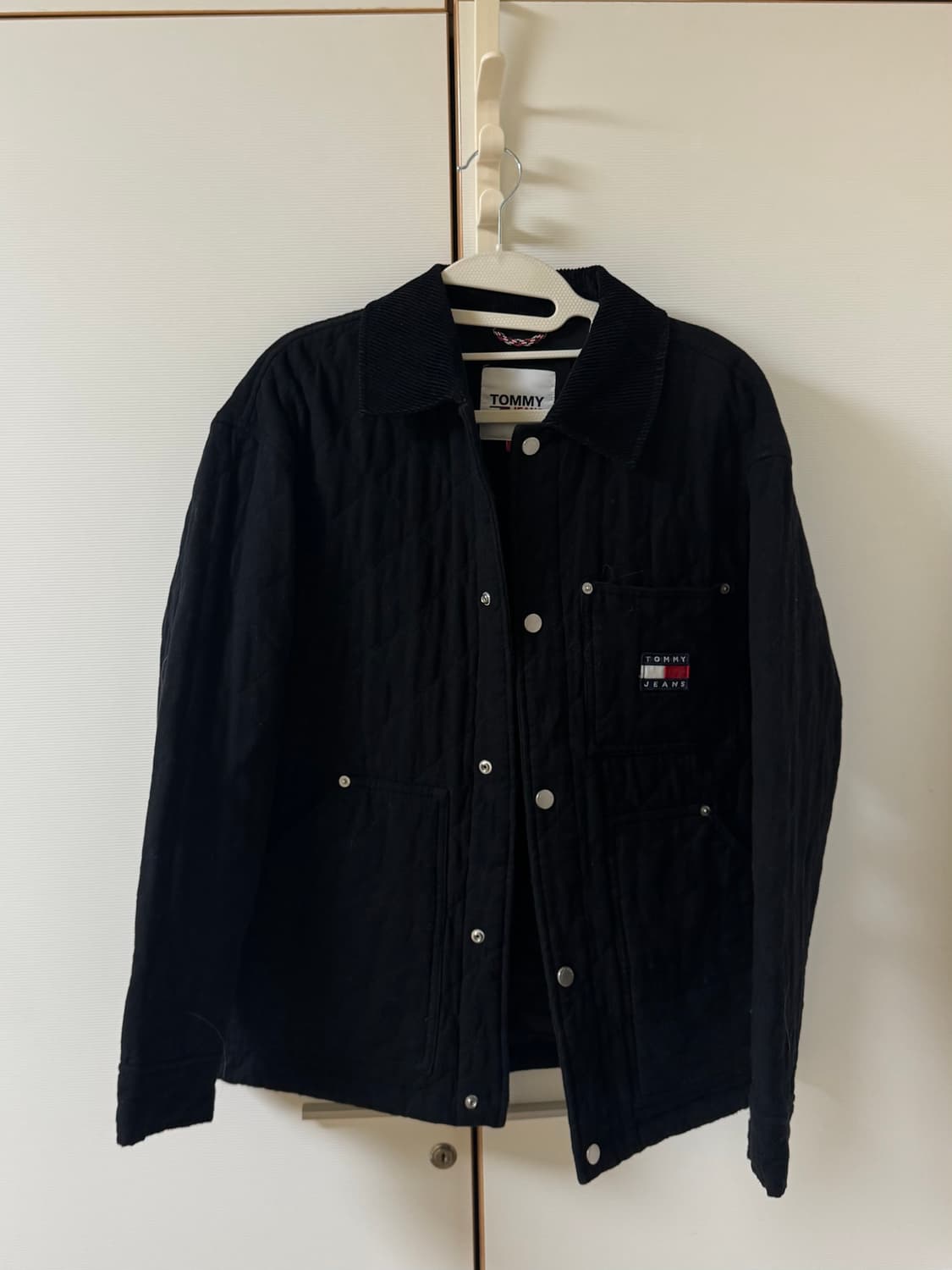 워크자켓 (누빔) 상품이미지1