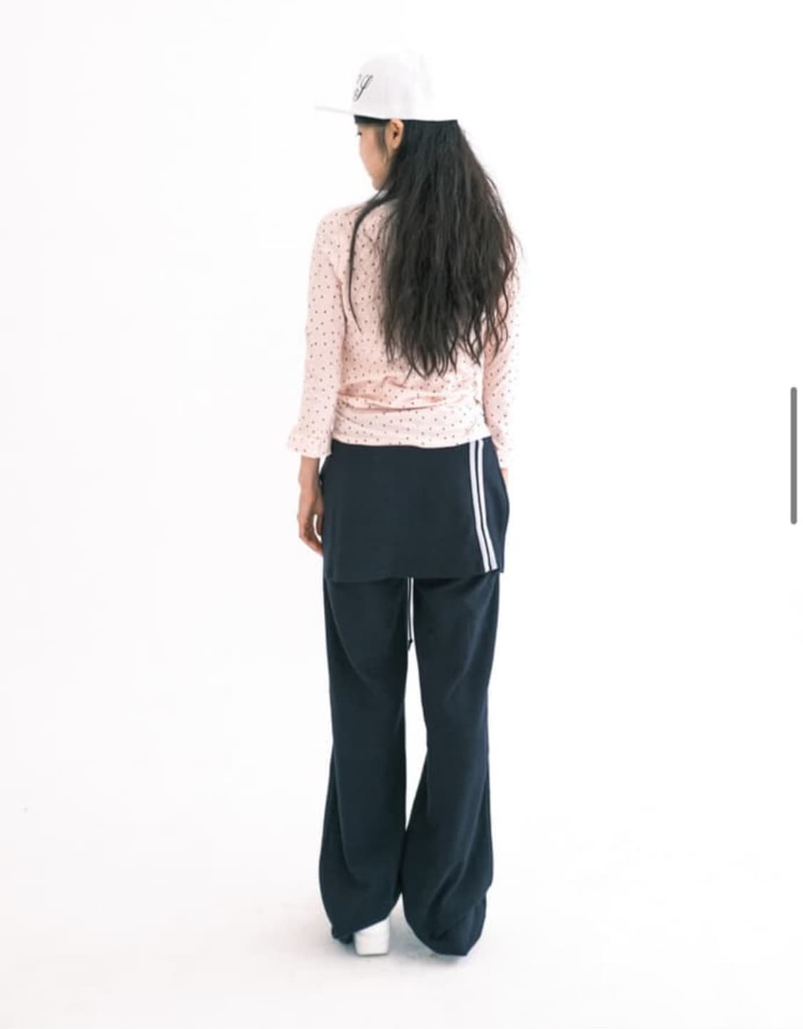 샵페어리 snug track skirt pants 상품이미지1