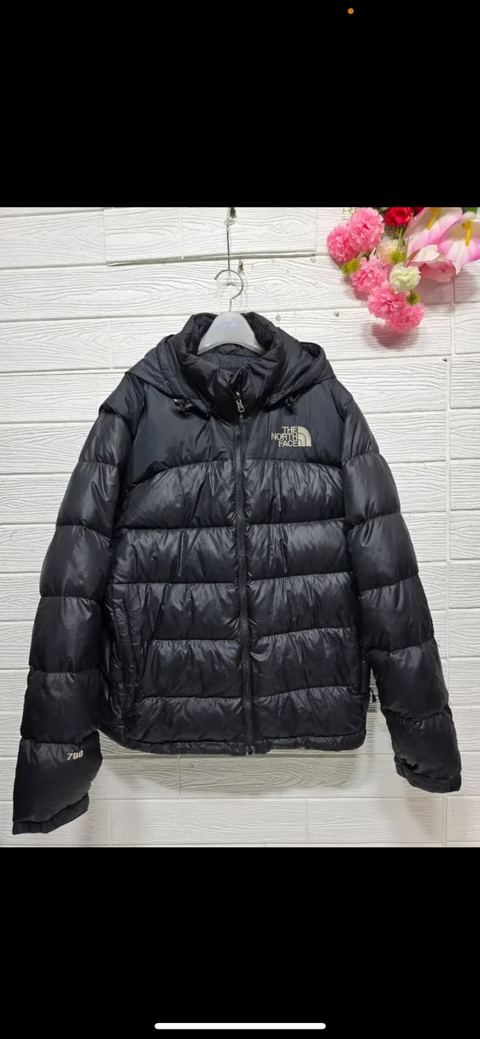 노스페이스 700 구스다운패딩 상품이미지1
