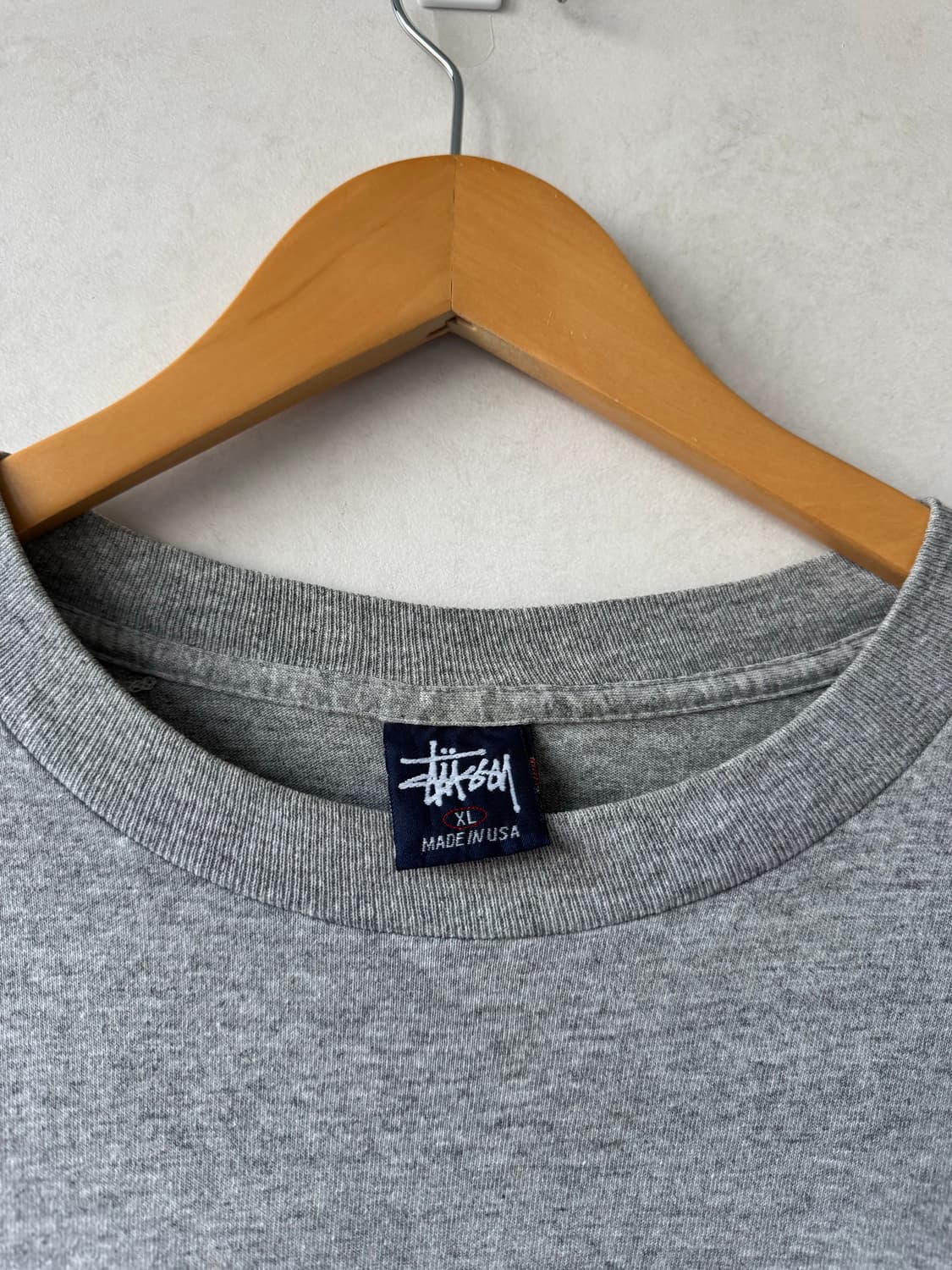 90s 스투시 롱슬리브 상품이미지5