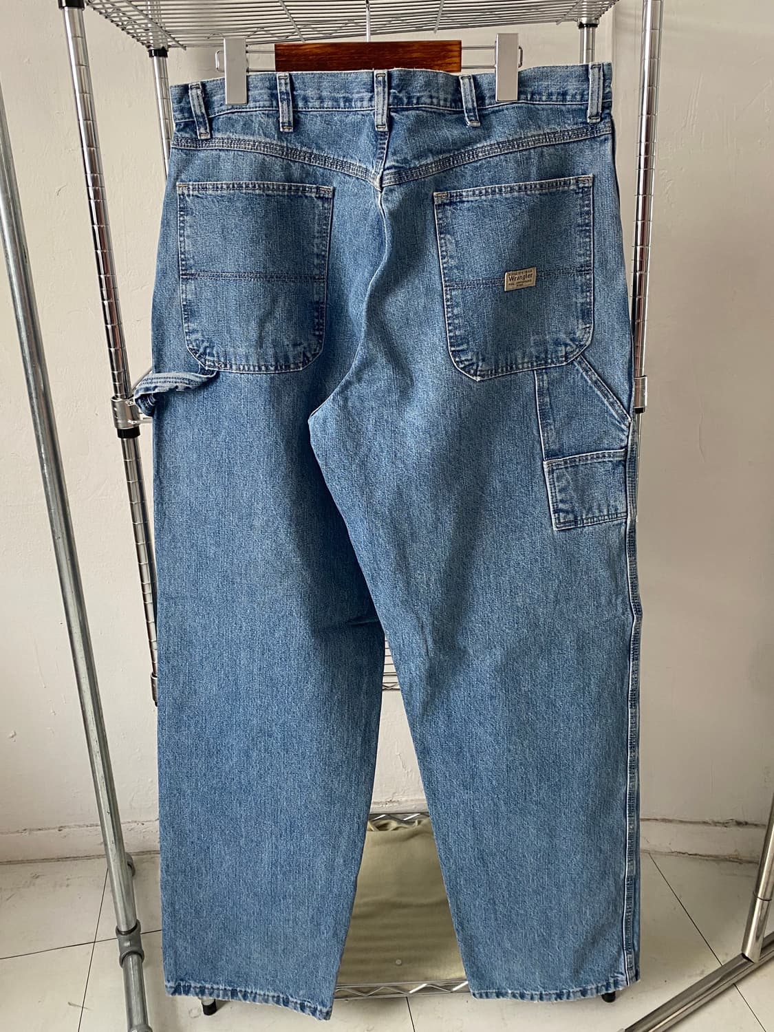 랭글러 데님 팬츠 (36) AB1769 상품이미지6