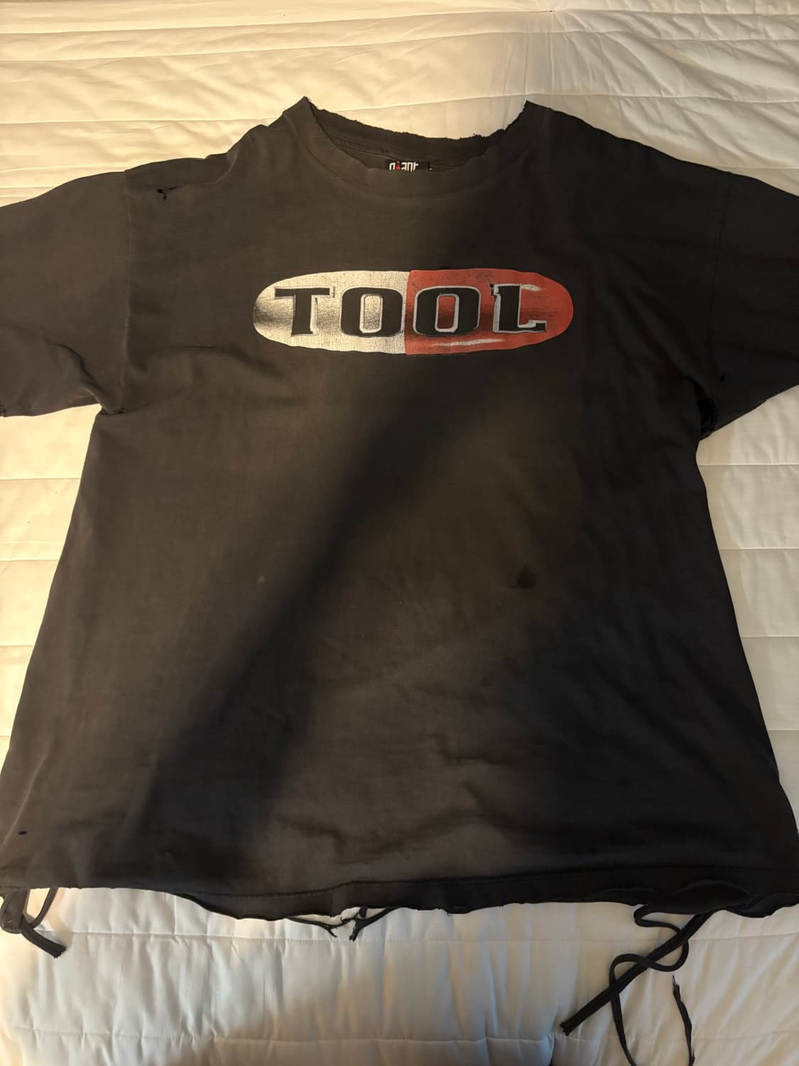 90s tool 빈티지 티셔츠 상품이미지1