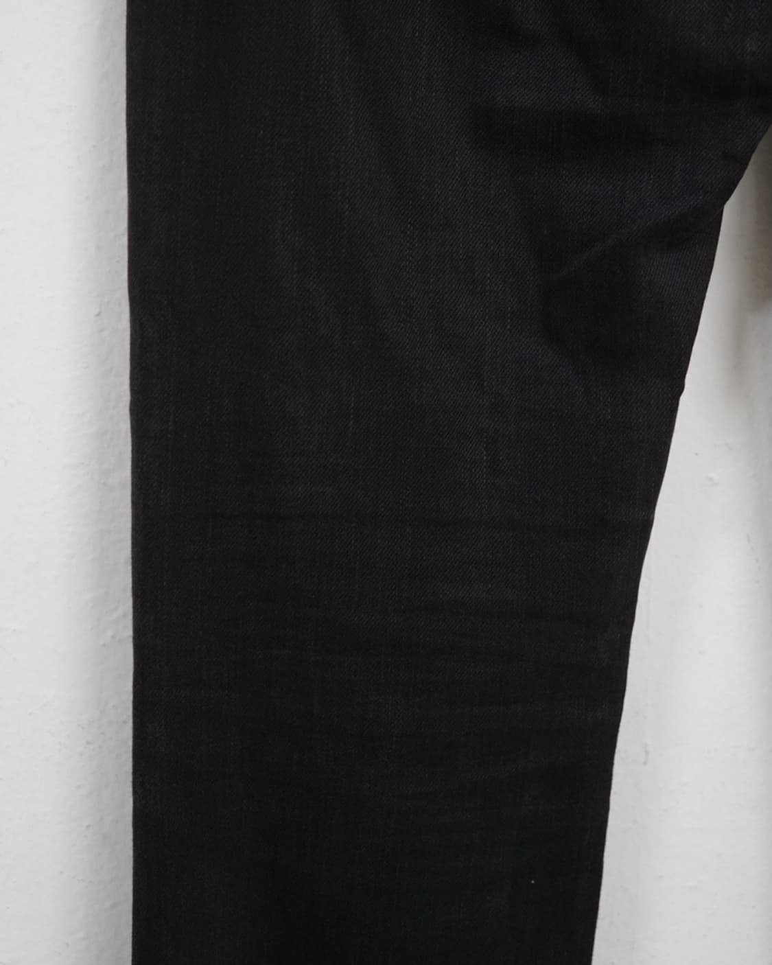 아크네 블랙진 상품이미지8