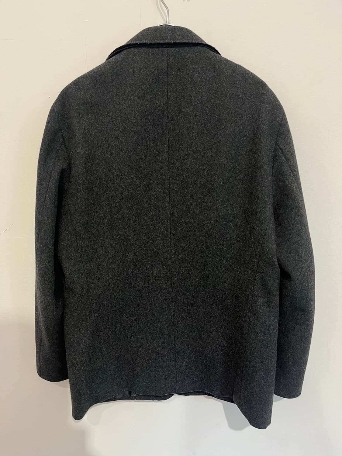 질샌더 테일러 옴므 컷팅자켓 상품이미지3