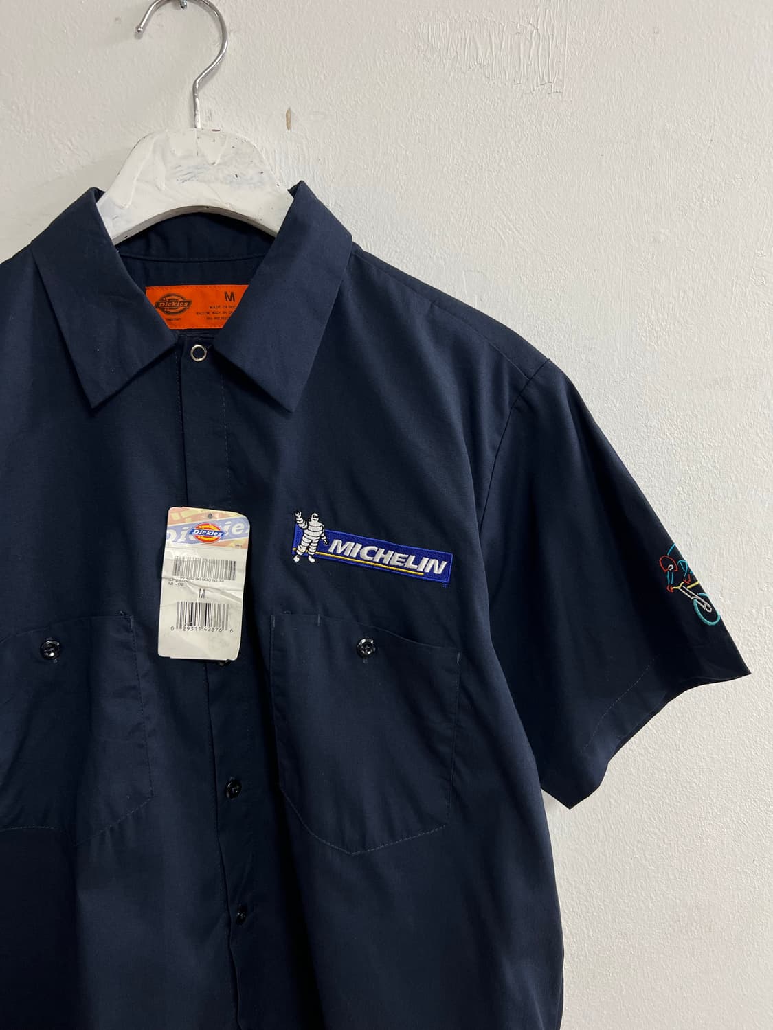 Dickies 디키즈 미쉐린 워크셔츠 상품이미지2