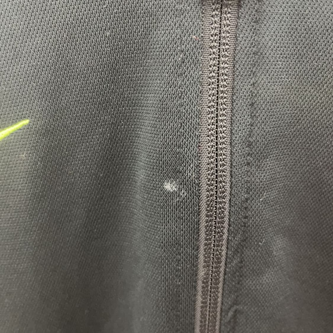 나이키 스우시 드라이핏 네온배색 져지 집업 L C08624 상품이미지7