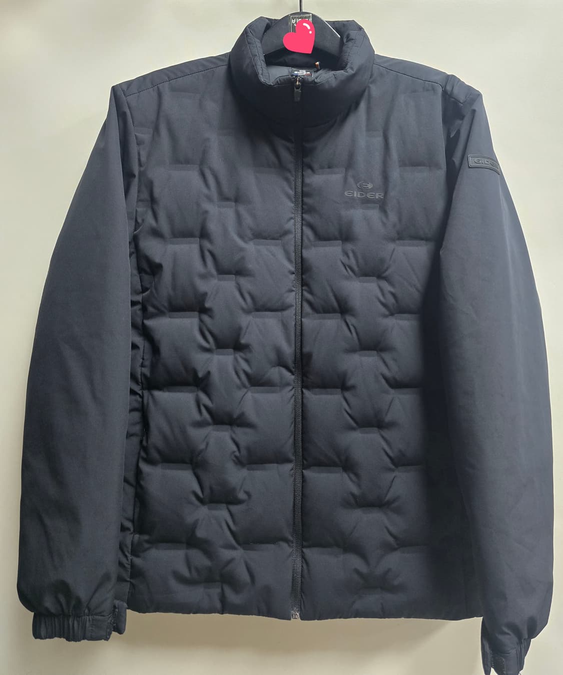 아이더 튜브 덕다운 경량패딩 자켓 105 상품이미지1