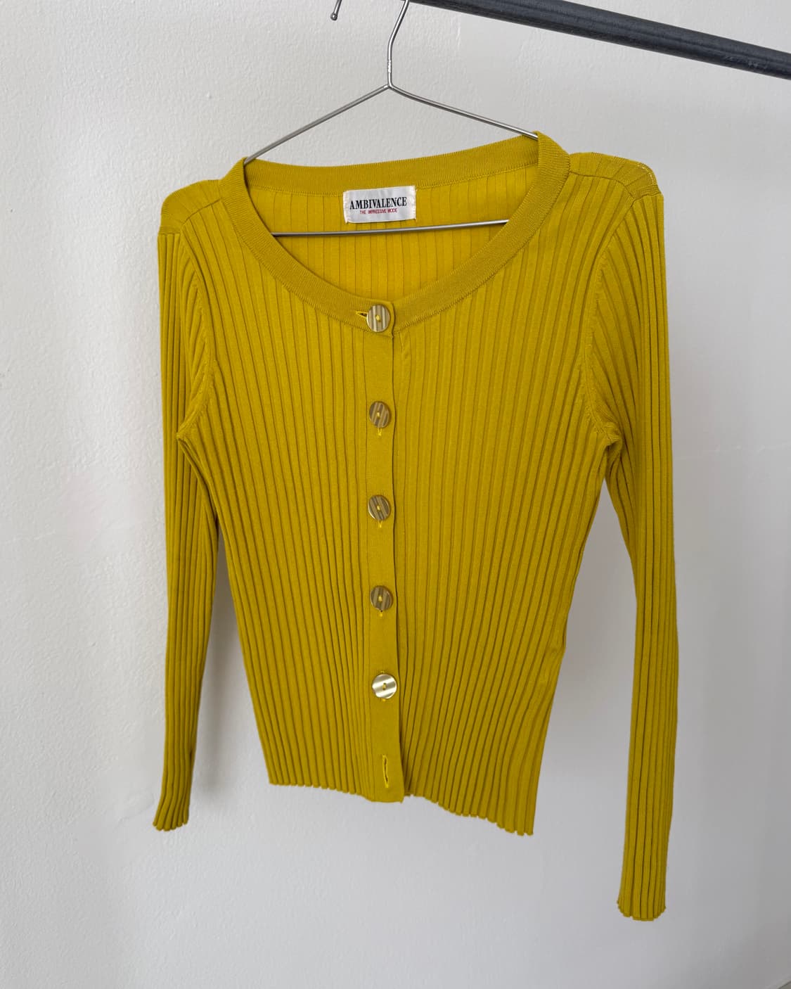 Ambivalence 가디건 상품이미지1