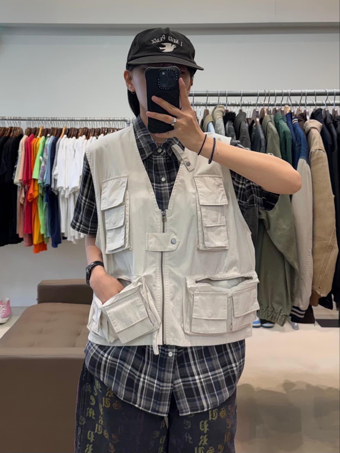 나이키 라이프 유틸리티 베스트 상품이미지5
