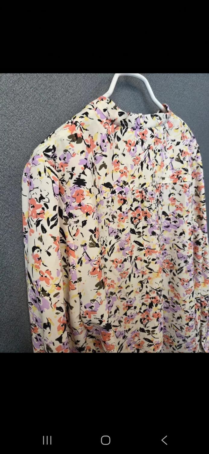 더엣지 블라우스 (새상품) 상품이미지7