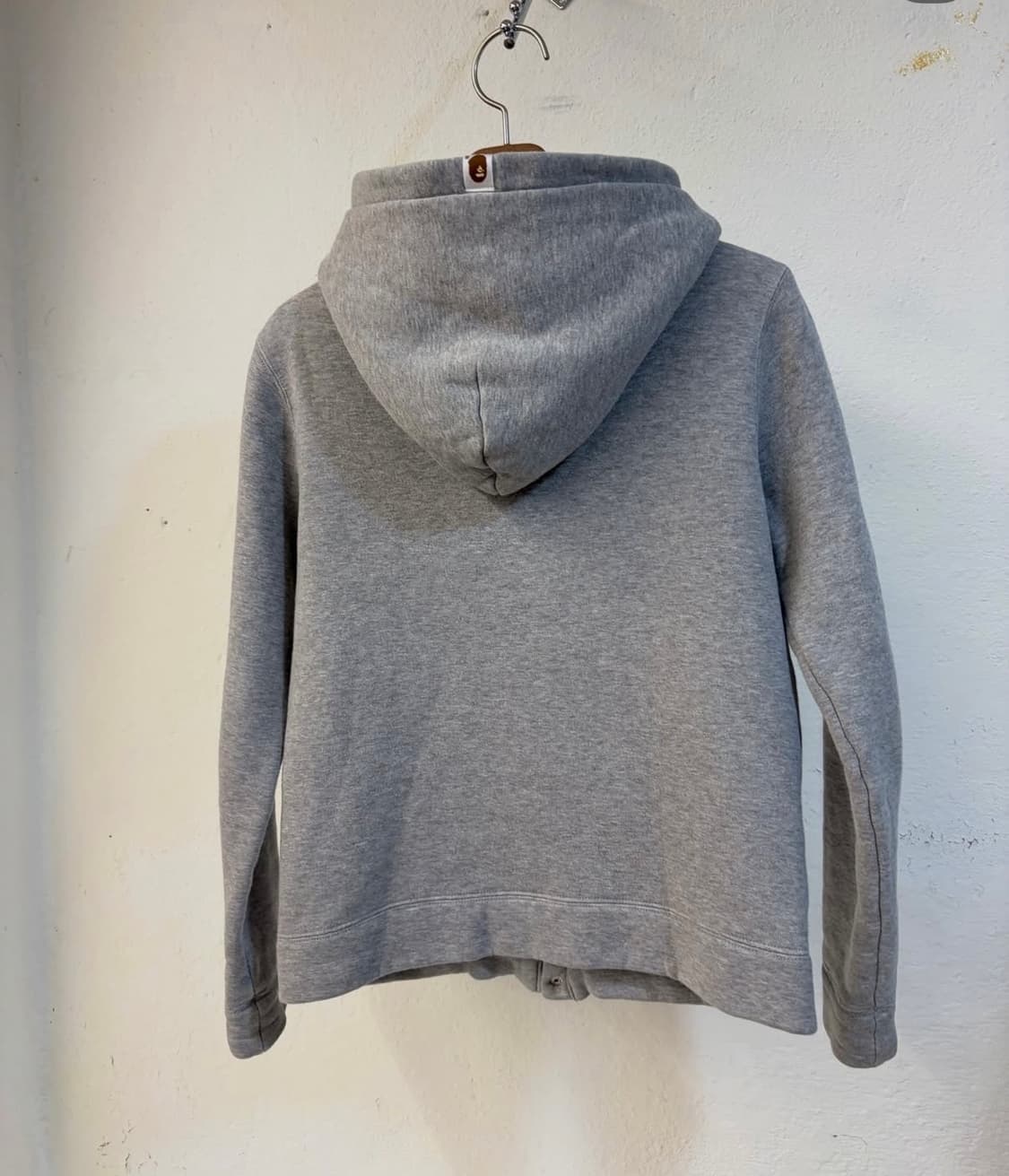 베이프 레인보우 스냅 후드 집업 상품이미지9