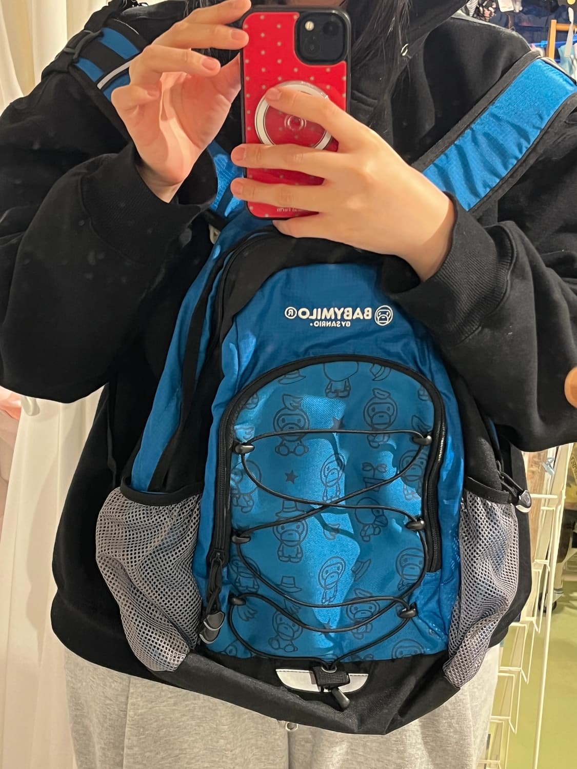 마일로 콜맨 백팩 🌀 상품이미지10