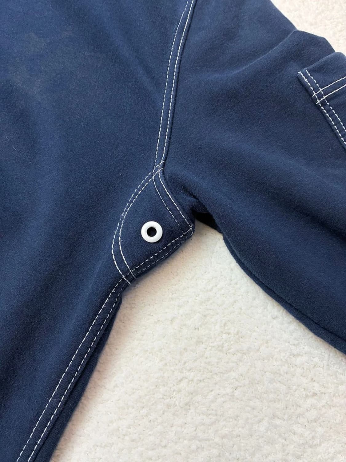 로렌 랄프로렌 00's 코튼 후드 집업 PN5790 상품이미지6