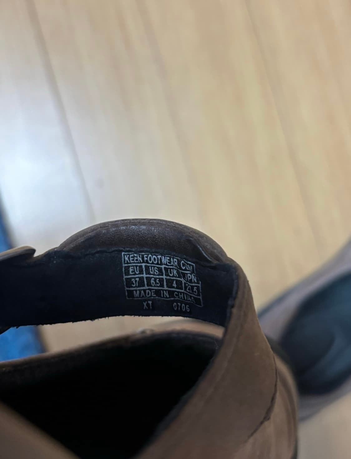 Keen 빈티지 메리제인 상품이미지5