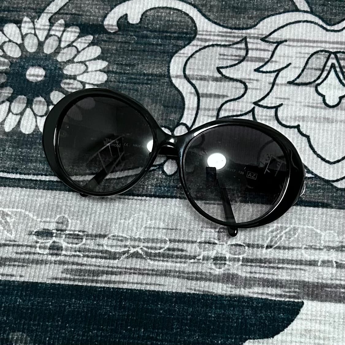 비비안웨스트우드 펑크 선글라스 상품이미지1